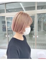 カノン(kanon hair&beauty)&nbsp;ベージュ/ミルクティーベージュ/多摩/多摩センター