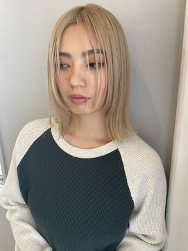ナイーブヘアデザイン(NAiVE HAIR DESIGN) 【NAiVE HAIR】2025aw