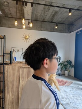 ソル(SOL) キッズショート