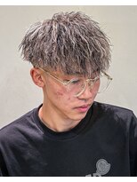 エルドラード L.DORADO&nbsp;フェードマッシュ×ツイストスパイラル×メッシュ