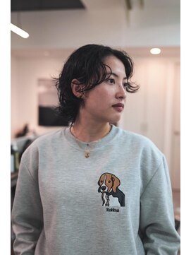 エヴリィ(every) レディースパーマ/メンズライク