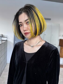 ヨム(YOMU) プレイングカラー