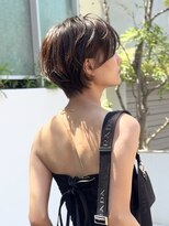 シスター(sister) 20代30代ショートボブレイヤーカットレイヤーボブ