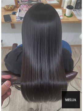 メリア(MELIA) 髪質改善縮毛矯正#浦和#美容院#南浦和#縮毛矯正#髪質改善#艶髪
