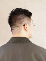 ダウズバーバーショップ 渋谷(dau's barber shop)&nbsp;ショート　理容室 バーバー リクルート ビジネスヘア 短髪