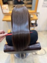 リライフ(ReLife)&nbsp;髪質改善カラーエステ