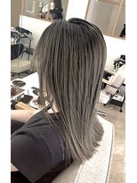 ヌール(Nuru) シルバーグラデーション