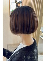 ウル(Ulu')&nbsp;アンブレラ×イルミナカラーオレンジ