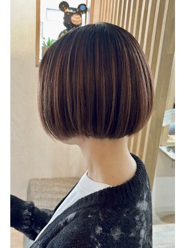 ウル(Ulu') アンブレラ×イルミナカラーオレンジ