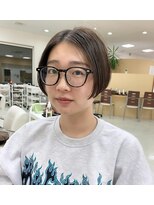 ヘアポジション 十文字店 HAIR Position　&nbsp;ハンサムショート