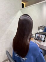 キュア 表参道(CURE)&nbsp;髪質改善/縮毛矯正/ワンホンレイヤーイメチェン／表参道駅