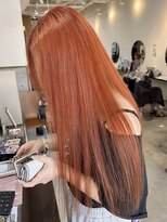 ラック 津田沼(LUCK)&nbsp;ブリーチ、カット、カラー、トリートメント