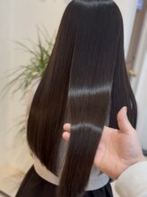 シエル 大名店(CIEL)&nbsp;【乾かすだけでまとまる】柔らか美髪縮毛矯正