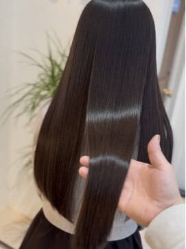 シエル 大名店(CIEL) 【ビフォーアフターあり◎】乾かすだけでまとまる美髪矯正