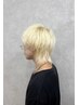 【メンズカットはこちらから！】似合わせカット＋CMCトリートメント　￥4700