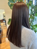 エッセンス&nbsp;トステア縮毛矯正
