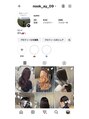 ヌーク(nook.)&nbsp;Instagram→【nook_ay_09】