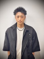 ヒロギンザ 仙台駅前店(HIRO GINZA)&nbsp;スパイキーショート