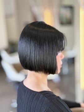 ヘアーメイクアンドネイル ヴォーグ(Hair Make＆Nail VOGUE) 艶髪髪質改善