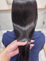 レンジヘアー(lange hair)&nbsp;ダークパープル
