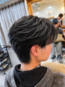 ヘアーアトリエ ラフェル(hair atelier Rafel) 毛流れヘア