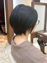 ナオシ 田原台店(nao c)&nbsp;美シルエットのコンパクトショート【四條畷市】