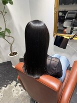 シアー 大阪梅田(SHEER.) 髪質改善×縮毛矯正×酸性ストレート【大阪梅田,中崎町美容室】