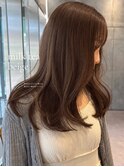 柔らかミルクティーベージュ