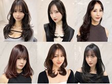 レイヤーカットとシールエクステならLay.へ♪天神・大名で幅広い世代から支持される人気サロン☆
