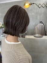 ヘアーサロン トランク(TRUNK)&nbsp;ナチュラルグレージュ