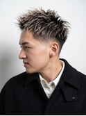 スパイキーショート