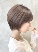 【坂本スタイル】ショート/ショートボブ/ボブ/20代/30代/40代
