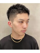 ニュイ(nuit)&nbsp;刈り上げフェード◎