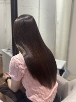 エルサ ザ ビューティー(ELSA the beauty)&nbsp;水素髪質改善トリートメント/酸性縮毛矯正/艶髪/うるツヤ/暗髪
