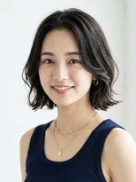 グランリュクス(GRANLUXE)&nbsp;20代30代40代、イルミナカラースターダストウェーブボブ