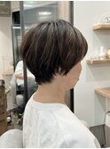 大人ショート