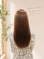 リカレ(Re:care)&nbsp;【30代】『思わず触れたくなる艶髪ストレート♪』