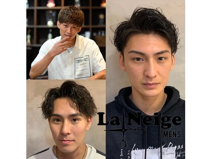 ラネージュプラス(La+Neige)の写真
