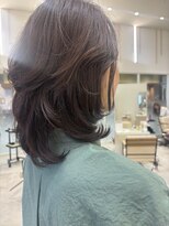 ゼルアヴェダ イオンモール与野(ZELE AVEDA)&nbsp;ミディアムレイヤー