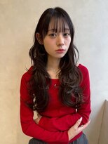 トゥルーズ(TLUUS)&nbsp;【TLUUSダークパープルミルクブラウンナチュラルショート】