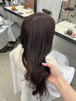 オムズポカ 栄矢場町店(OM's poka)&nbsp;ラベンダーカラー/ラベンダーベージュ/ラベンダーピンクカラー