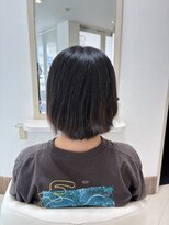 アミーベル(AMI a BELLE)&nbsp;髪質改善・縮毛矯正・白髪染め・ショートカットも◎