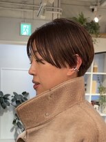 リンサロン(RIN salon)&nbsp;ハンサムショート
