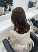 渋谷/渋谷駅/学割U24/前髪カット/顔周りカット/インナーカラー
