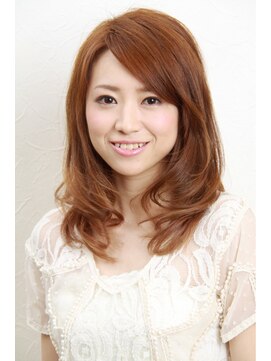 ステラ ヘア モード(Stella hair mode) フレアなミディ