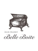 HAIR FRANKY Belle Boite　【ベル ボワット】