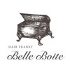 ベルボワット(HAIR FRANKY Belle Boite)のお店ロゴ