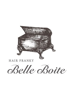 ベルボワット(HAIR FRANKY Belle Boite)