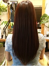 オーガニックカラー2【ナチュラルブラウン】