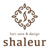 ヘア ケア アンド デザイン シャルル(hair care design shaleur)のお店ロゴ